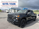2025 Chevrolet Silverado 1500 Custom at NorthsideChevroletBuickGMC-New of Summersville, WV