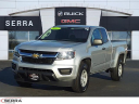 Thumbnail image of 2017 Chevrolet Colorado at Serra Buick Gmc Champaign