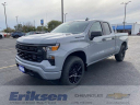 Thumbnail image of 2025 Chevrolet Silverado 1500 at Eriksen Chevrolet Buick NEW