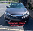 Thumbnail image of 2016 Honda Civic at Speedway Motors