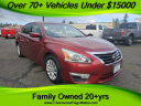 Thumbnail image of 2015 Nissan Altima at 2332 Broadway