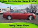 Thumbnail image of 2015 Nissan Altima at 2332 Broadway