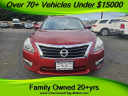 Thumbnail image of 2015 Nissan Altima at 2332 Broadway