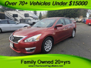 Thumbnail image of 2015 Nissan Altima at 2332 Broadway