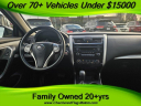 Thumbnail image of 2015 Nissan Altima at 2332 Broadway