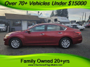 Thumbnail image of 2015 Nissan Altima at 2332 Broadway