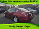 Thumbnail image of 2015 Nissan Altima at 2332 Broadway
