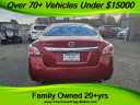 2015 Nissan Altima 2.5 S at 2332 Broadway