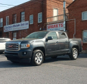 Thumbnail image of 2016 GMC Canyon at SPANKYS AUTO GROUP LLC