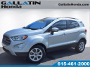 Thumbnail image of 2020 Ford EcoSport at Gallatin Honda