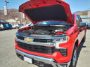 Thumbnail image of 2024 Chevrolet Silverado 1500 at Freedom Chevrolet