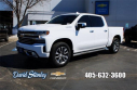 2022 Chevrolet Silverado 1500 Limited High Country at David Stanley Chevrolet