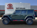 Thumbnail image of 2021 Jeep Wrangler Unlimited at Rusty Wallace Toyota