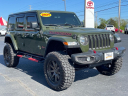 Thumbnail image of 2021 Jeep Wrangler Unlimited at Rusty Wallace Toyota