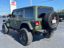 Thumbnail image of 2021 Jeep Wrangler Unlimited at Rusty Wallace Toyota