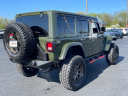 Thumbnail image of 2021 Jeep Wrangler Unlimited at Rusty Wallace Toyota
