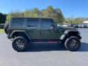 Thumbnail image of 2021 Jeep Wrangler Unlimited at Rusty Wallace Toyota