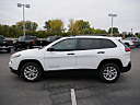 Thumbnail image of 2016 Jeep Cherokee at Jay Malone Motors