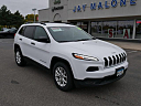 Thumbnail image of 2016 Jeep Cherokee at Jay Malone Motors