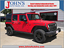 Thumbnail image of 2016 Jeep Wrangler Unlimited at John's Auto Sales