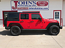 Thumbnail image of 2016 Jeep Wrangler Unlimited at John's Auto Sales