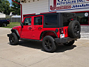 Thumbnail image of 2016 Jeep Wrangler Unlimited at John's Auto Sales
