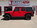 Thumbnail image of 2016 Jeep Wrangler Unlimited at John's Auto Sales
