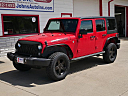 Thumbnail image of 2016 Jeep Wrangler Unlimited at John's Auto Sales