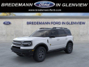 Thumbnail image of 2024 Ford Bronco Sport at Bredemann Ford in Glenview NEW