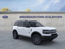 Thumbnail image of 2024 Ford Bronco Sport at Bredemann Ford in Glenview NEW