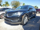 Thumbnail image of 2017 Lincoln MKX at Doral Lincoln