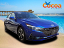 Thumbnail image of 2021 Hyundai ELANTRA at Cocoa Hyundai