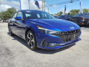 Thumbnail image of 2021 Hyundai ELANTRA at Cocoa Hyundai