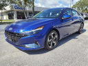Thumbnail image of 2021 Hyundai ELANTRA at Cocoa Hyundai