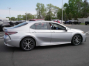 2023 Toyota Camry SE at Luther Brookdale Toyota