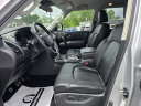 2022 Nissan Armada SV at Friendship Ford Of Lenoir