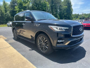 Thumbnail image of 2023 INFINITI QX80 at Bo Haarala Autoplex
