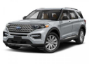 Thumbnail image of 2023 Ford Explorer Hybrid at USED - Serra Traverse City