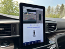 Thumbnail image of 2023 Ford Explorer Hybrid at USED - Serra Traverse City