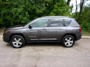 2017 Jeep Compass High Altitude at Integrity Autosource Inc.