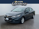 2018 Chevrolet Cruze LT Auto at Courtesy Ford Lincoln