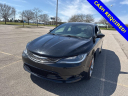 Thumbnail image of 2015 Chrysler 200 at Joe Lunghamer Chevrolet