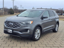 2022 Ford Edge Titanium at Jim Butler Kia