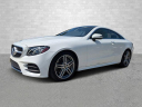 Thumbnail image of 2018 Mercedes-Benz E-Class at Tamiami Hyundai Mitsubishi Used
