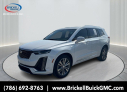 Thumbnail image of 2022 Cadillac XT6 at Brickell Buick & GMC