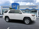 Thumbnail image of 2023 Toyota 4Runner at Langdale Honda