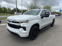 Thumbnail image of 2022 Chevrolet Silverado 1500 at Richardson Gladwin
