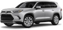 2024 Toyota Grand Highlander Hybrid Limited at Dayton Toyota Scion