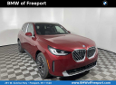 2025 BMW X3 xDrive30 at BMW Mini of Freeport