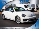 Thumbnail image of 2019 Volkswagen Beetle Convertible at Team Ford USED